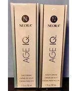 Neora Age IQ DAY &amp; NIGHT Creams (Nerium AD) 1 Each: 2fl oz/60ml - 07/202... - $59.15