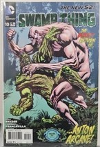 Swamp Thing #10 NM- 9.2 DC Comics 2012 New 52 Scott Snyder,Francesco Francavilla - £10.26 GBP