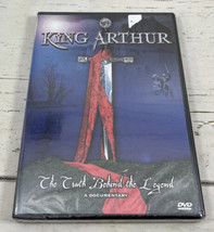 King Arthur - The Truth Behind the Legend (Documentary)  DVD New - £5.52 GBP