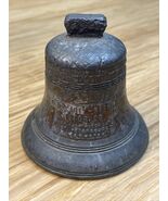 Vintage McCarty Nash Motor Co Bell Paperweight - $921.74 MXN