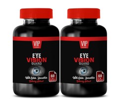 lutein zeaxanthin - EYE VISION GUARD - lutein for eyes - 2 Bottles 120 Softgels - £22.40 GBP