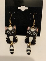 New Cat earrings  - £14.23 GBP