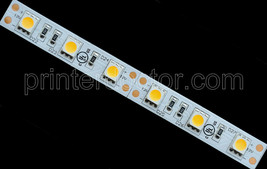 16ft under cabinet 5050 Warmt White LED strip light 3000K UL listed CRI RA 90   - £36.97 GBP