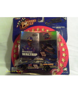 (Q1) NASCAR #15 MICHAEL WALTRIP 1/43 SCALE 2002 WINNER&#39;S CIRCLE DOUBLE P... - £5.68 GBP
