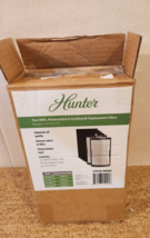 Hunter H-HF500-VP Replacement Air Purifier Filter 2 Pack New Open Box - £30.88 GBP