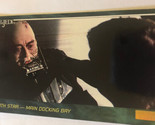Return Of The Jedi Widevision Trading Card 1995 Death Star Main Docking Bay - $2.48