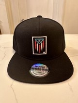 Puerto Rico  Snapback  cap  Adult Fits All - $14.85