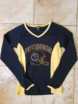 NFL Football Pittsburgh Steelers Long-Sleeve Shirt Youth Size Approx Youth Large - £6.33 GBP