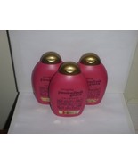(3 pack)  Organix OGX Energizing Passionfruit  &amp; Guava SHAMPOO --  13oz ... - $59.99