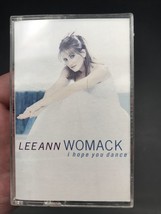 I Hope You Dance by Lee Ann Womack (Cassette, May-2000, MCA Nashville) - £4.62 GBP