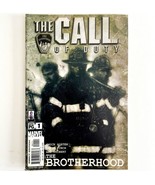 Call Of Duty Marvel Comic #1 COD 2002 Brotherhood Fire Department #2 CBX2MIX2 - $17.50