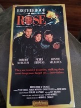 The Brotherhood of the Rose (VHS, 1992) - £11.31 GBP