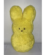 2016 Yellow Peeps Plush 15” Stuffed Animal Easter - £14.41 GBP