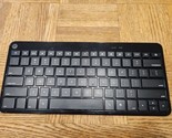 Motorola Wireless Bluetooth Keyboard, SJYN0700A, Full Size - £6.09 GBP