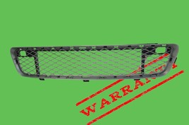 2007-2010 bmw x5 e70 front bumper center lower grille mesh grill trim co... - $1,389.05 MXN