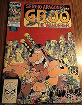 Marvel Sergio Aragonés Groo the Wanderer - #60 1989 - £4.81 GBP