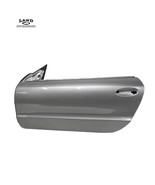 MERCEDES R230 SL-CLASS DRIVER/LEFT FRONT DOOR SEAL SHELL PALLADIUM SILVER - $296.99