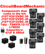 Repair Kit W10769079 74009992 Maytag Gemini Range Control Board Repair Kit - $76.00