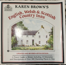 English, Welsh and Scottish Country Inns (Karen Brown&#39;s Guides) - £3.52 GBP