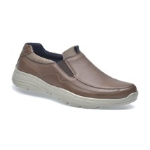 Pazstor men&#39;s mocassin abdiel in Dark Brown - £48.90 GBP