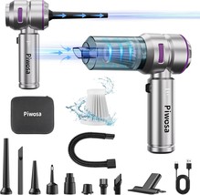 Handheld Vacuum Cordless, Car Vacuum Cleaner With Brushless Motor, Stron... - €62,22 EUR