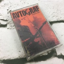 AVTOGRAF – Tear Down The Border - 1991 Cassette Tape - progressive hard rock - £7.73 GBP