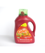 1 Gain Apple Mango Tango 92 oz Laundry Detergent 64 Loads Discontinued New - $56.99