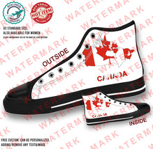 2 Canada Canadian National Flag Shoes - £35.18 GBP
