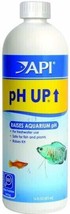 API pH Up Raises Aquarium pH for Freshwater Aquariums 16 oz 31B - £18.66 GBP