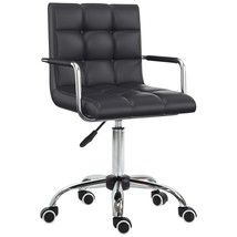 Home Office Chair, Modern Computer Desk Chair, Task Chair with Upholster... - $2,268.20 MXN