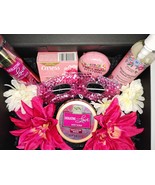 Blush, Bloom &amp; Glow Spa Box – Luxury Mother’s Day Gift – Everlasting Love - $117.08 CAD