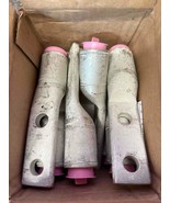 10 Pieces Burndy YA36A3N131TD12E 10003539 600KCMIL AL9CU Compression Ter... - $680.54 CAD