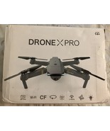 Drone X Pro With HD Camera WiFi FPV GPS RC Quadcopter - $58.34 CAD
