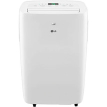 LG - 6,000 BTU (DOE) 115-Volt Portable Air Conditioner Cools 250 Sq Ft - £258.39 GBP