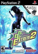 Dance Dance Revolution Extreme 2 (Sony PlayStation 2, 2005) - £5.47 GBP