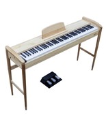 88-key electric piano progressive hammer velocity keyboard - €745,98 EUR