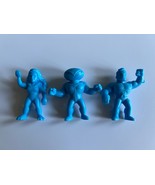 Wendy&#39;s DC Heroes Kids Meal Toys 2023 Blind Box Blue Aquaman Wonder Woma... - $23.06 CAD