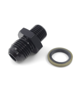 6AN Fitting Adapter for Fuel Filter-Rail Compatible with Honda-Acura D16... - $237.04 MXN