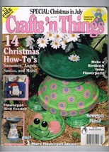 Crafts n Things Magazine July 1999 - £15.31 GBP
