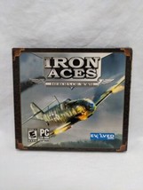 Iron Aces Heroes Of WWII Evolved Games PC Video Game - £9.05 GBP