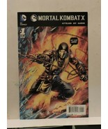 Mortal Kombat X #1 March 2015 - £56.10 GBP