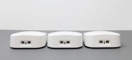 eero Pro 6E Tri-Band AXE5400 S010311 Wi-Fi 6E Router Mesh System (3-Pack) image 8