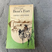 Bent&#39;s Ford History Paperback Book by David Lavender from Dolphin Book 1954 - £9.56 GBP