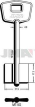MT-5G JMA/MOTTURA Key Blank - $5.70