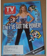 Vintage TV Guide Issues (2000-2002) - $94.05 MXN+