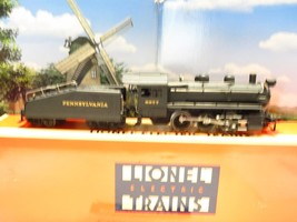 LIONEL TRAINS - 18000 PENNSYLVANIA 0-6-0 B6 SWITCHER R/S - 0/027- LN - B23 - $341.05