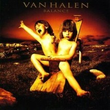 Balance by Van Halen (CD, 1995) - $19.99
