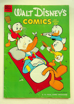 Walt Disney's Comics and Stories Vol. 14 #11 (#167) (Aug 1954, Dell) - Good - $9.49