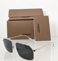 Brand New Authentic Burberry B 3130 Sunglasses 1005/87 Frame 59mm - £118.69 GBP
