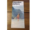 Hawaiian Airlines See All Hawaii Brochure - £39.10 GBP
